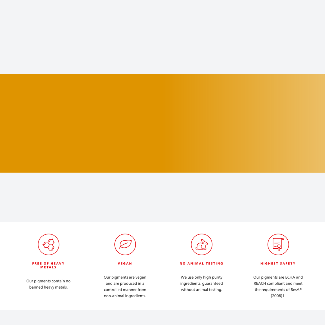 106 GOLD - PIGMENTO TRUCCO PERMANENTE MINERALE - PMU TREND SHOP