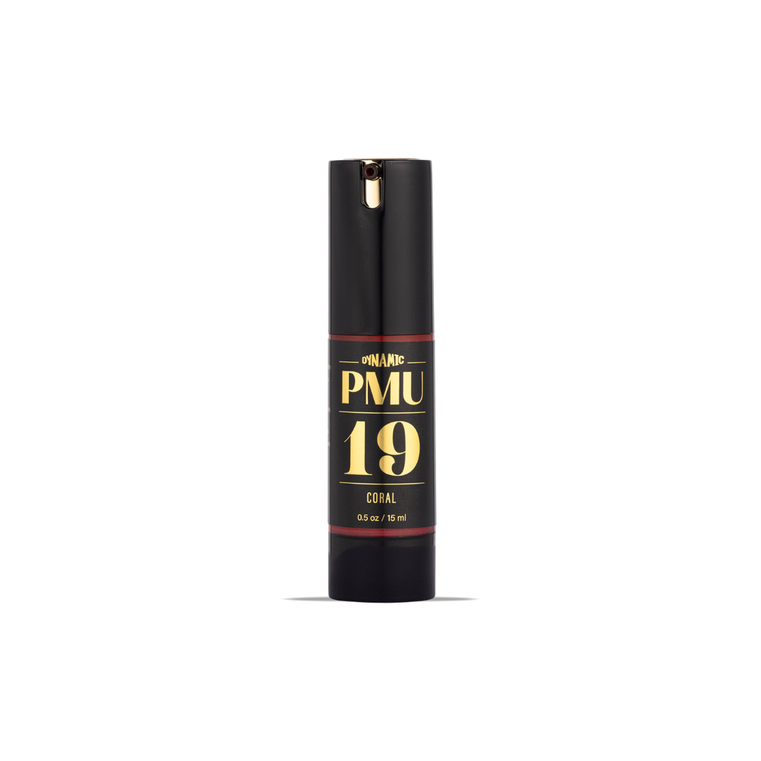 Pigmenti Dynamic PMU Lips Coral