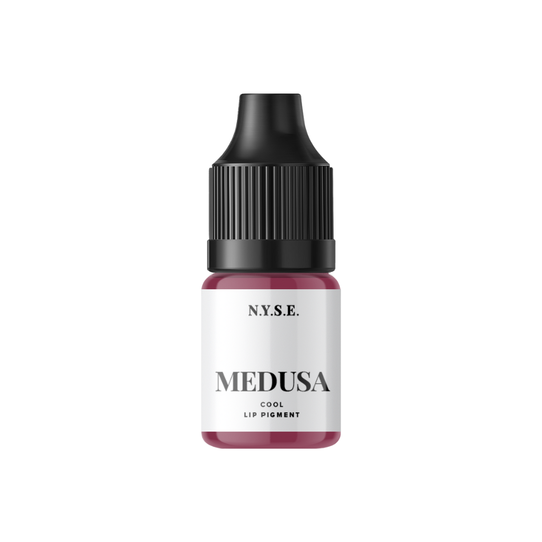 Pigmento PMU Labbra NYSE Medusa – Vino Intenso Rosa Freddo