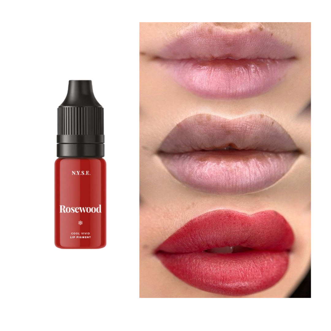 N.Y.S.E. Rosewood – Rosso Rosato Freddo Cremisi – 5 ml