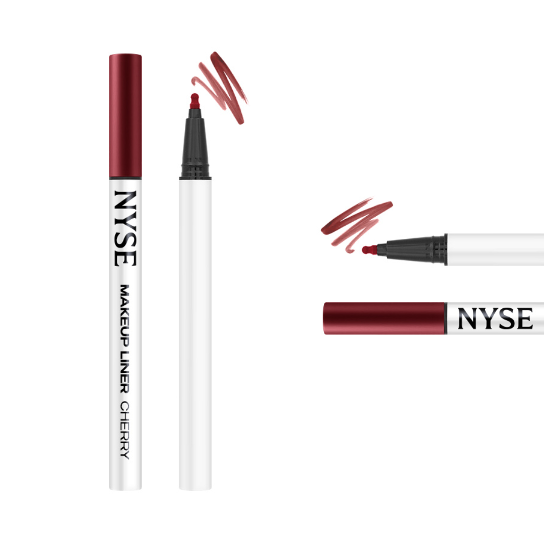 NYSE Lip Pen Liner – Pennarello contorno labbra 6 ml