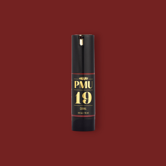 Pigmenti Dynamic PMU Lips Trucco Permanente Labbra Coral