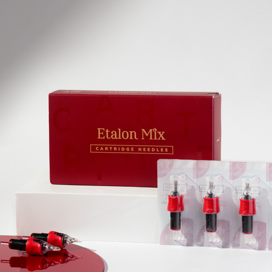 AGHI CARTUCCIA ETALON MIX 9RMLT MAGNUM - PMU TREND SHOP