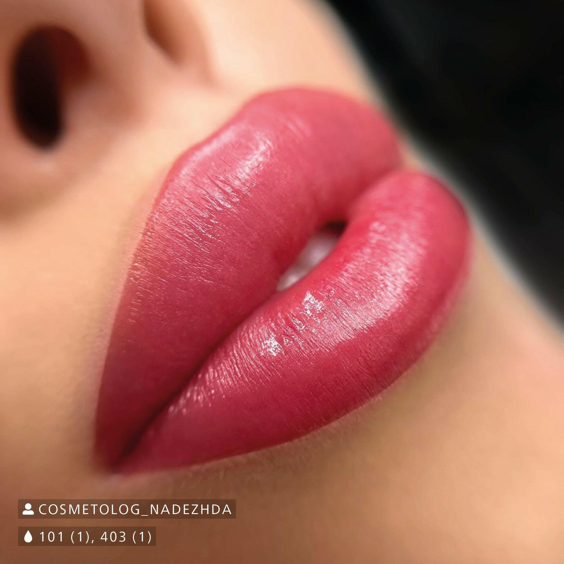 101 WHITE - PIGMENTO TRUCCO PERMANENTE - PMU TREND SHOP