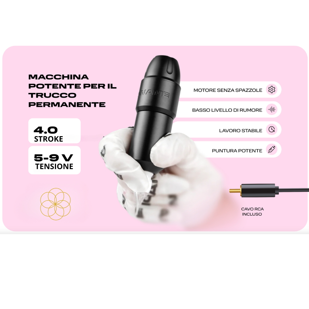 Macchinetta PMU NoName per Trucco Permanenteby Alena Pestova