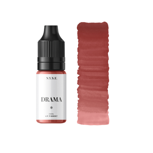 NYSE Drama – Marrone Nude Freddo Neutro – 10 ml