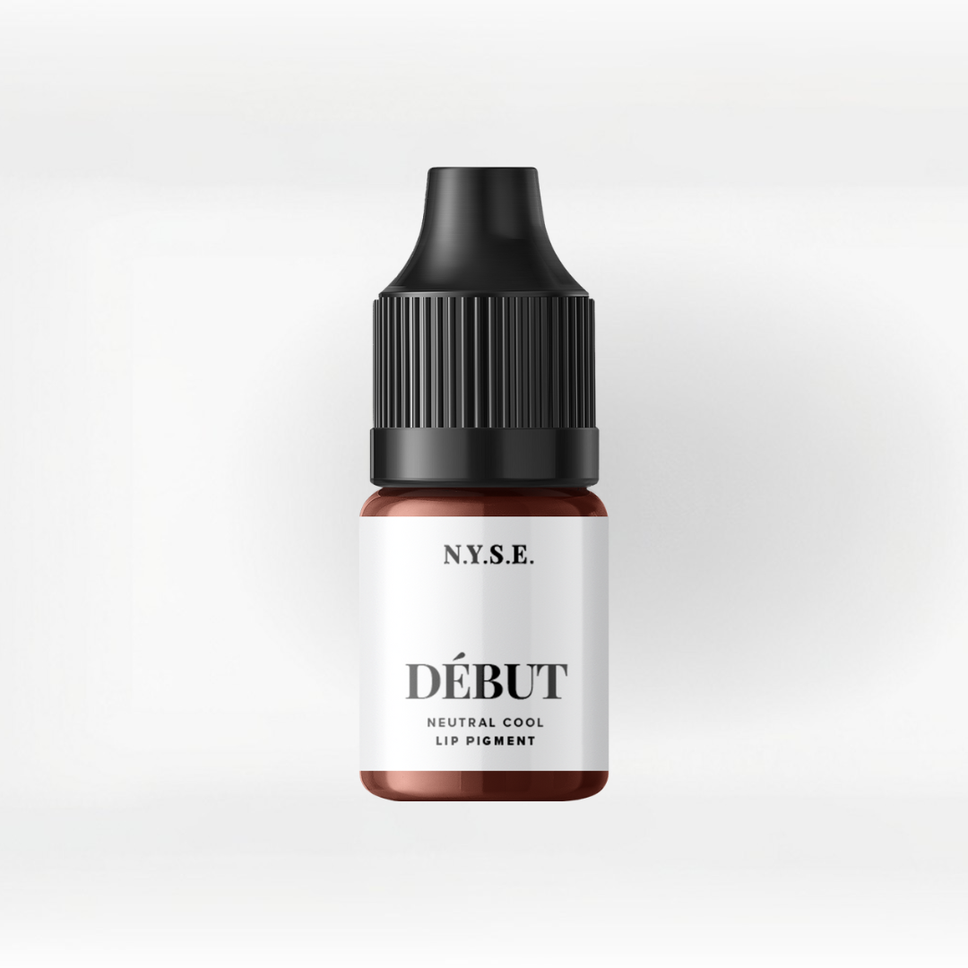 Pigmento PMU NYSE DÉBUT – Labbra Intense e Strutturate