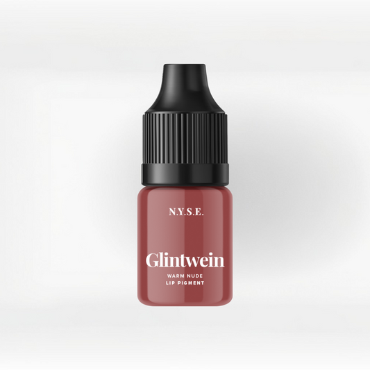 Pigmento PMU NYSE GLINTWEIN – Nude Caldo Universale Labbra