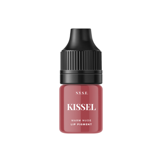Pigmento PMU NYSE KISSEL – Beige Nude Caldo Labbra