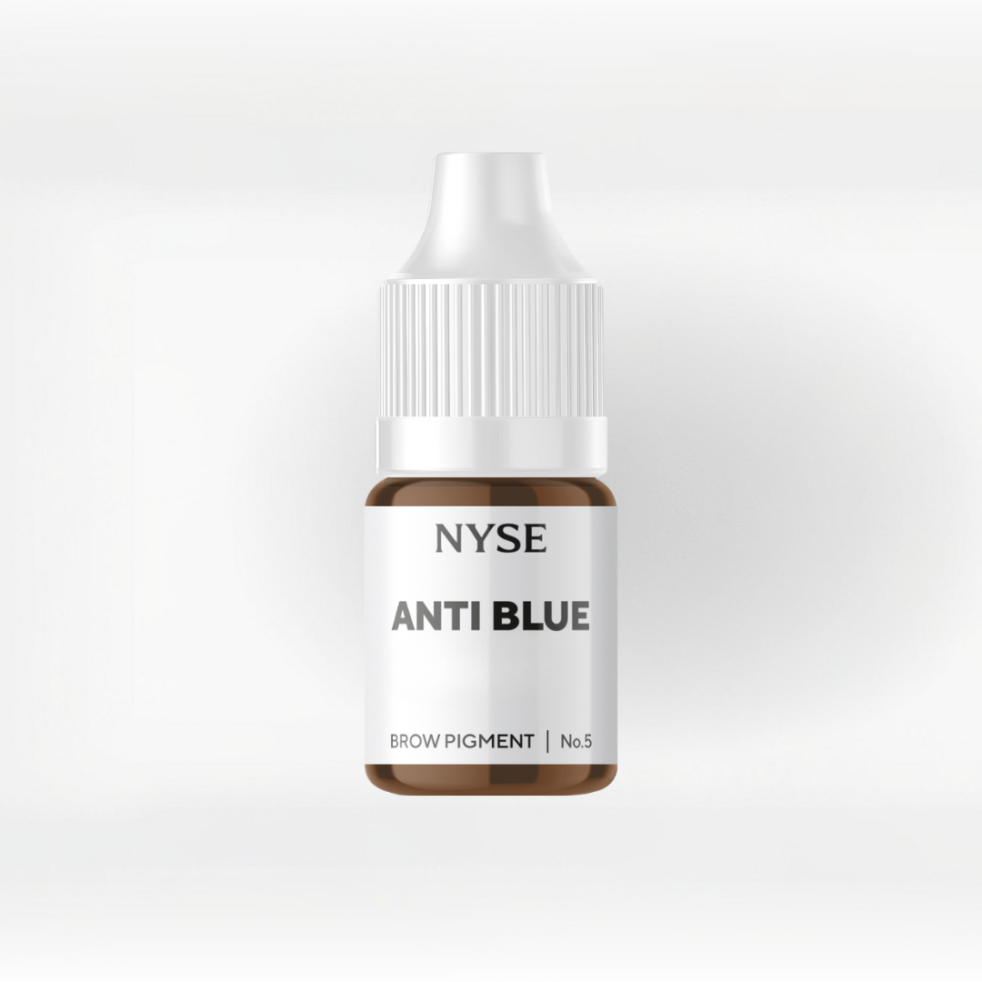 Pigmento PMU ANTI BLUE n. 5 – Marrone Correttivo Universale