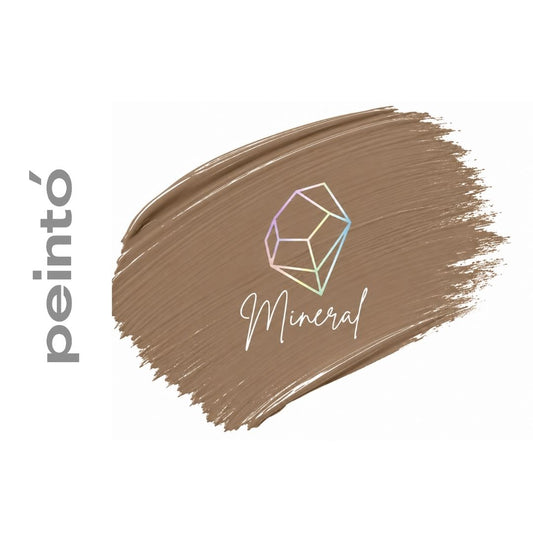 Swatch PeintĂł M1 Blond, pigmento minerale PMU biondo per sopracciglia.