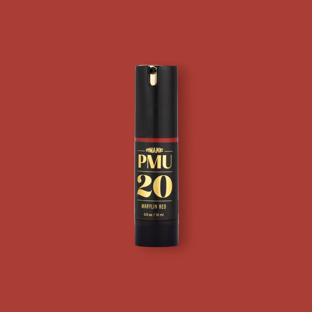 pigmenti dynamic pmu lips labbra marilyn red rosso glamour