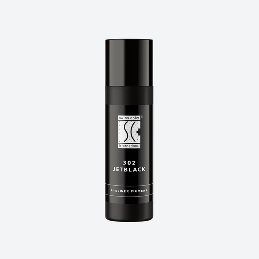 302 JET BLACK PIGMENTO TRUCCO PERMANENTE OCCHI - PMU TREND SHOP