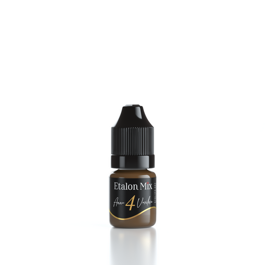 Etalon Mix Set Pigmenti Trucco Permanente Eyelids Anna Vasileva