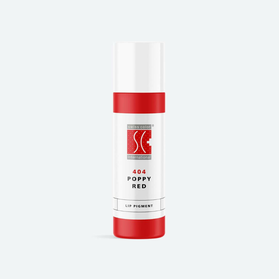 404 POPPY RED - PIGMENTO TRUCCO PERMANENTE - PMU TREND SHOP