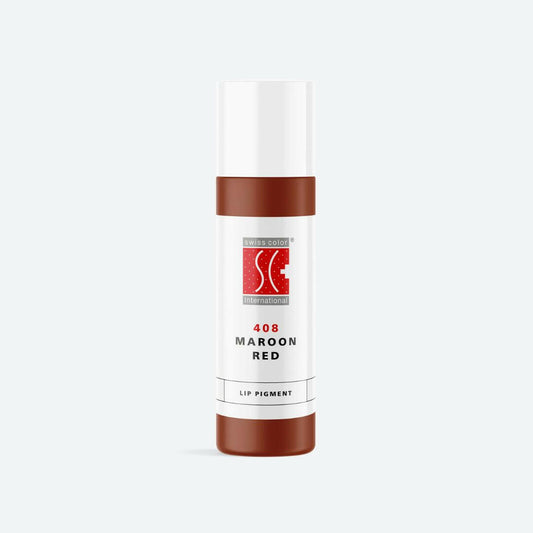 408 MAROON RED - PIGMENTO TRUCCO PERMANENTE - PMU TREND SHOP