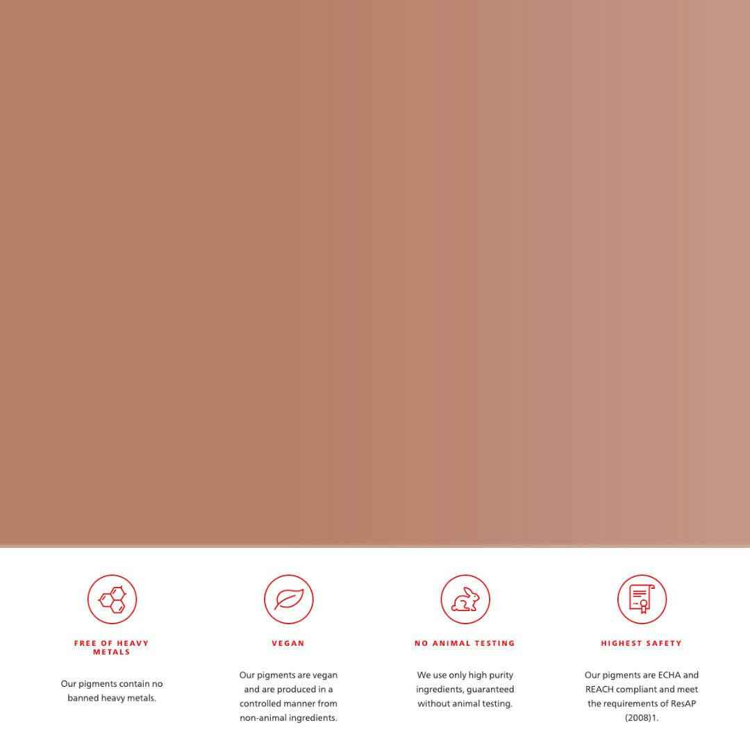 Pigmento PMU Labbra Swiss Color 705 Dark Umbra – Rosa Antico Polveroso