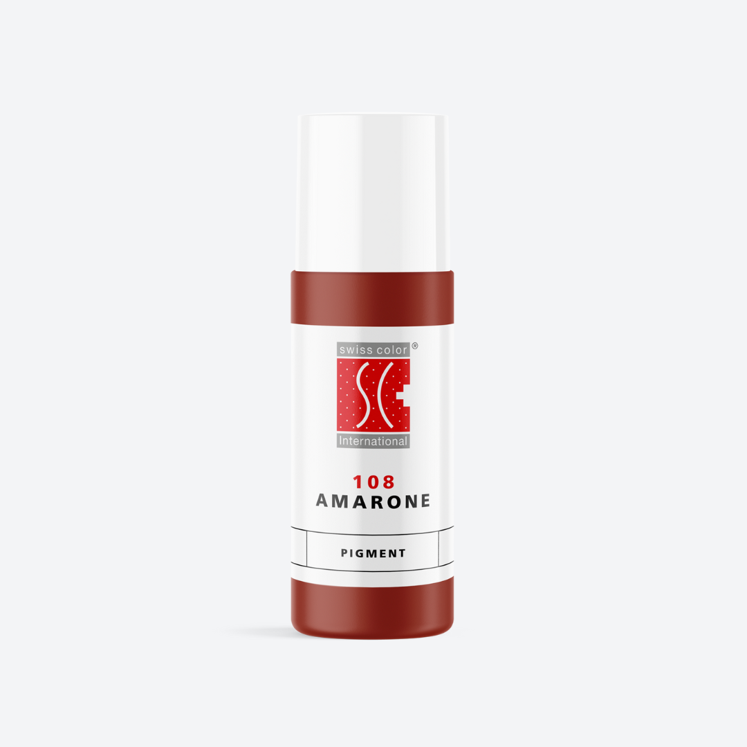 108 AMARONE - PIGMENTO MINERALE TRUCCO PERMANENTE - PMU TREND SHOP