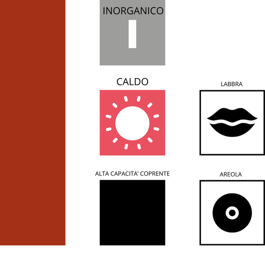 107 TERRA - PIGMENTO MINERALE TRUCCO PERMANENTE - PMU TREND SHOP