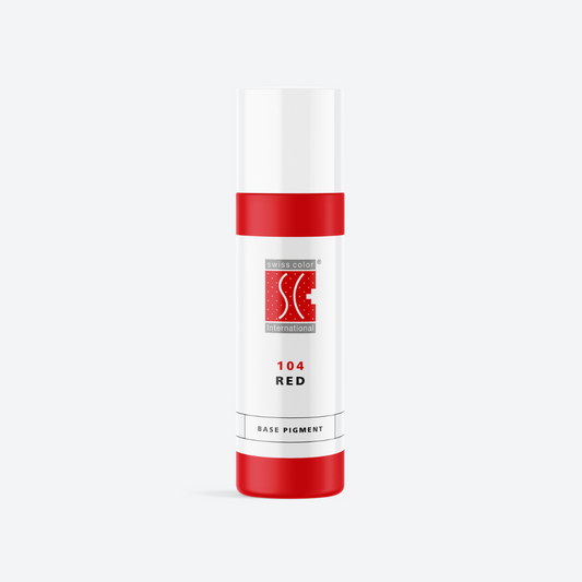104 RED - PIGMENTO TRUCCO PERMANENTE - PMU TREND SHOP