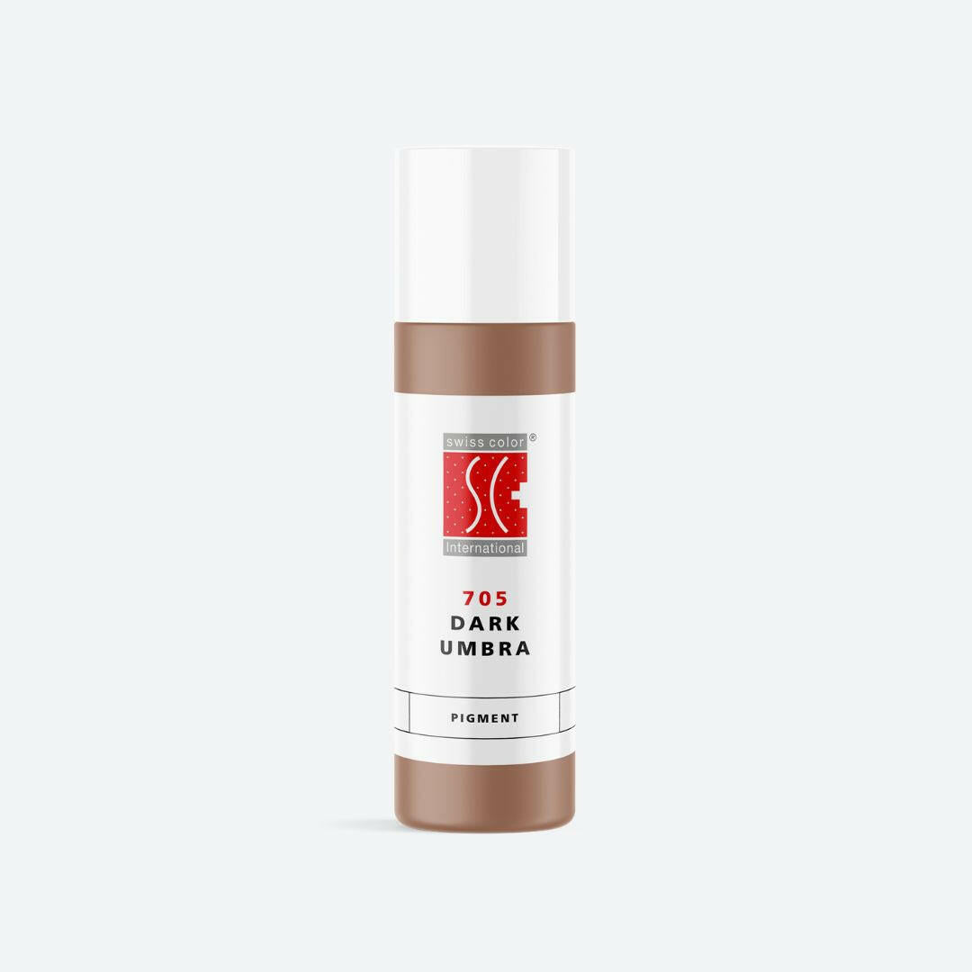 705 DARK UMBRA - PIGMENTO TRUCCO PERMANENTE - PMU TREND SHOP