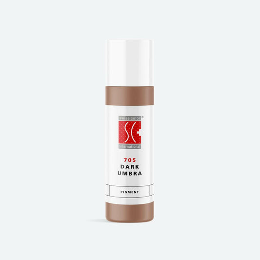 705 DARK UMBRA - PIGMENTO TRUCCO PERMANENTE - PMU TREND SHOP