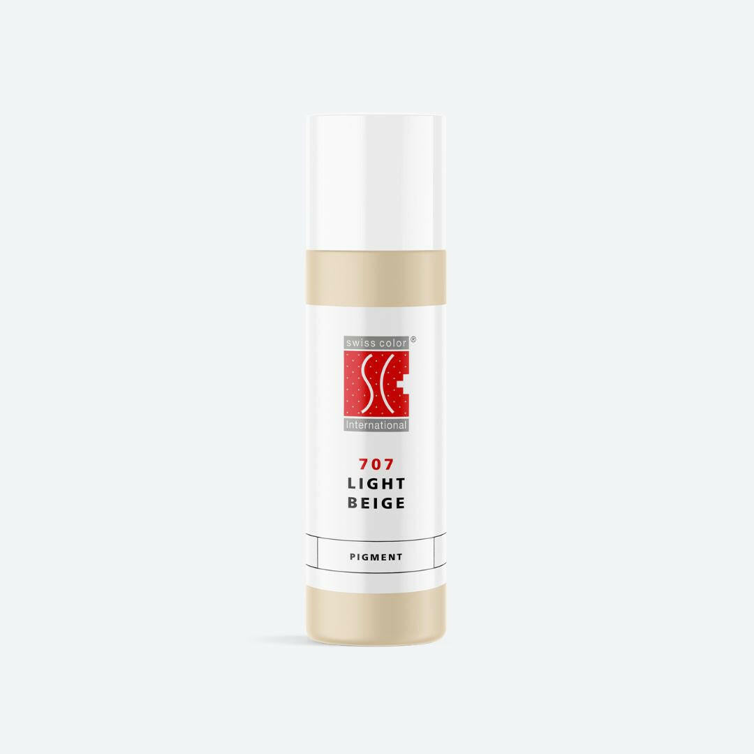707 LIGHT BEIGE - PIGMENTO TRUCCO PERMANENTE - PMU TREND SHOP