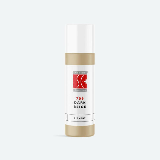 709 DARK BEIGE - PIGMENTO TRUCCO PERMANENTE - PMU TREND SHOP