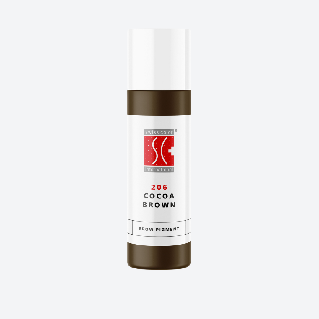 206 COCOA BROWN - PIGMENTO TRUCCO PERMANENTE - PMU TREND SHOP
