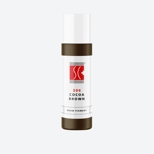 206 COCOA BROWN - PIGMENTO TRUCCO PERMANENTE - PMU TREND SHOP
