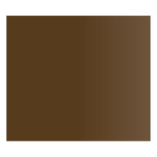 Campione cromatico Swiss Color 714 Medium Brown, tonalitĆ marrone medio intensa per trucco permanente sopracciglia.