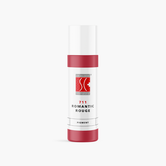 711 ROMANTIC ROUGE - PIGMENTO TRUCCO PERMANENTE - PMU TREND SHOP