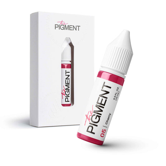 The Pigment 05 Cherry β Pigmento Labbra PMU 15 ml