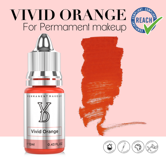 YDPMU Vivid Orange β Arancione Intenso (12 ml)