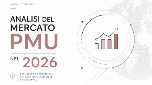 Guida analisi mercato PMU 2026 con grafico trend crescita, dati e strategie per professionisti del permanent makeup