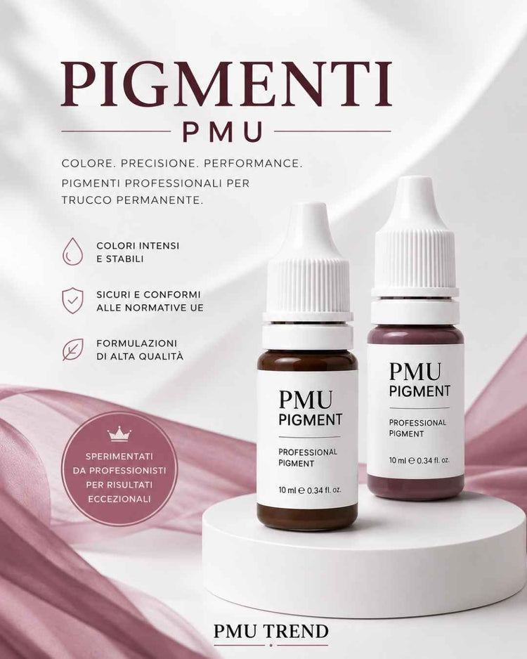 Pigmenti PMU e Forniture Professionali | PMU Trend – PMU Trend ...