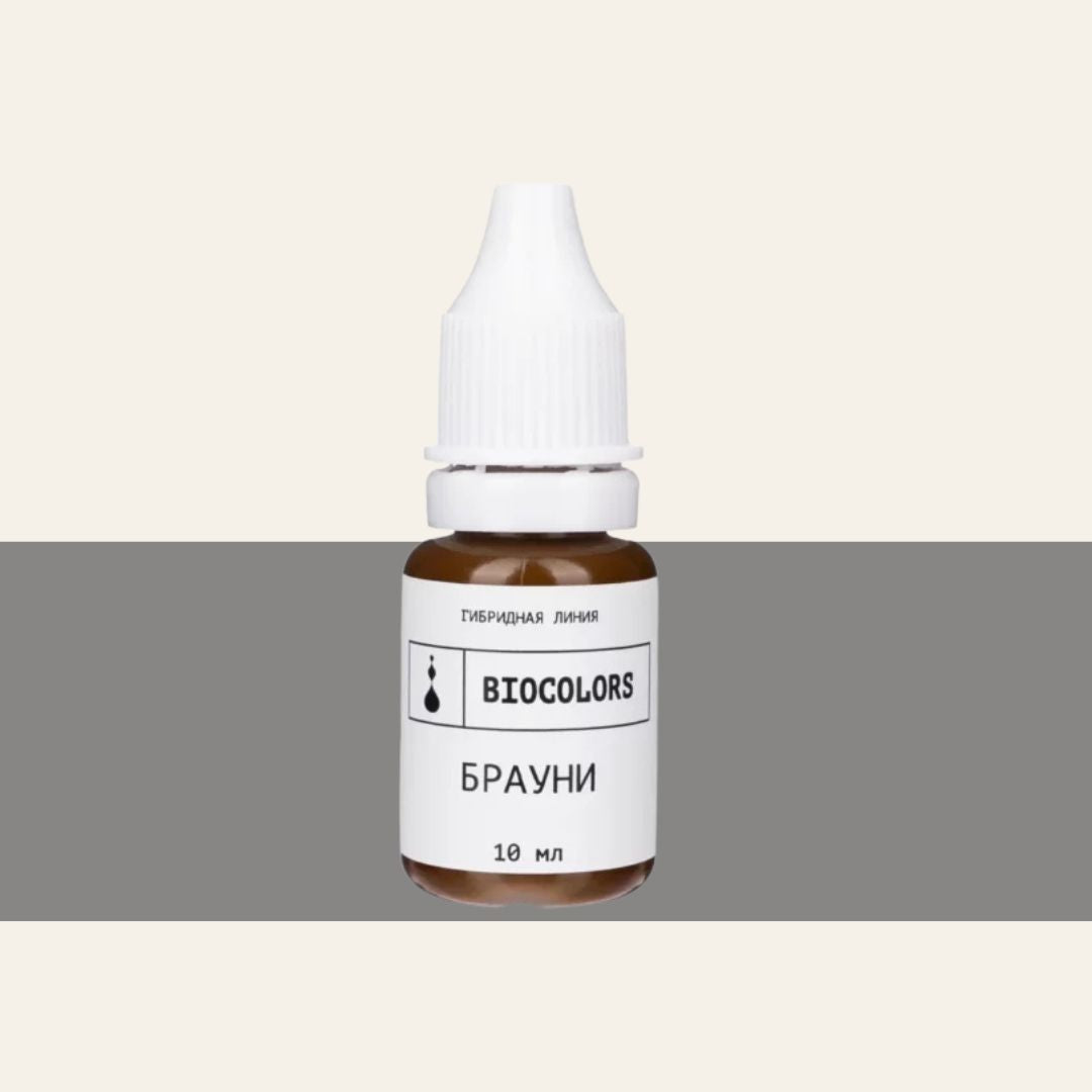 Biocolors Pigmenti PMU Trucco Permanente Avanzato