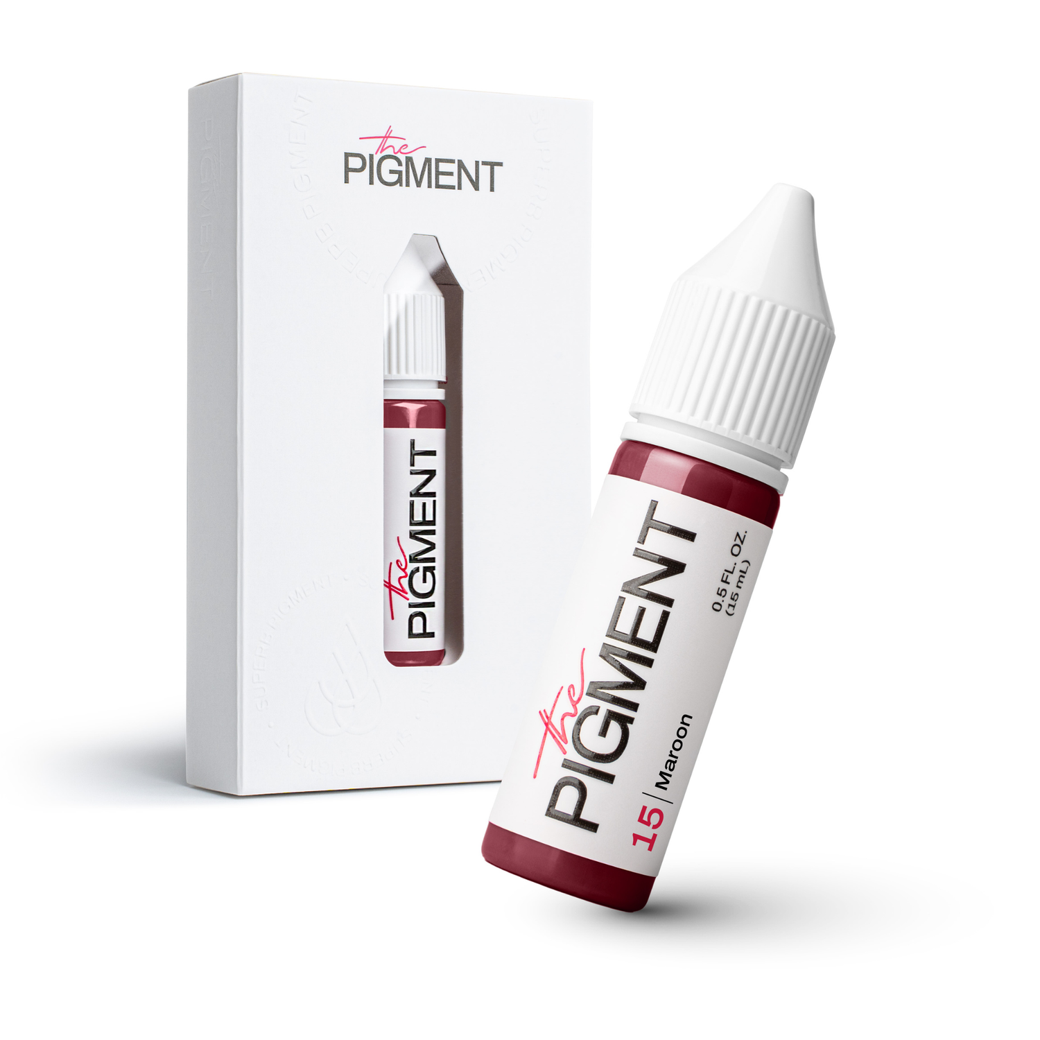 Collezione The Pigment Labbra: pigmenti PMU per lip blush e risultati professionali in guarigione