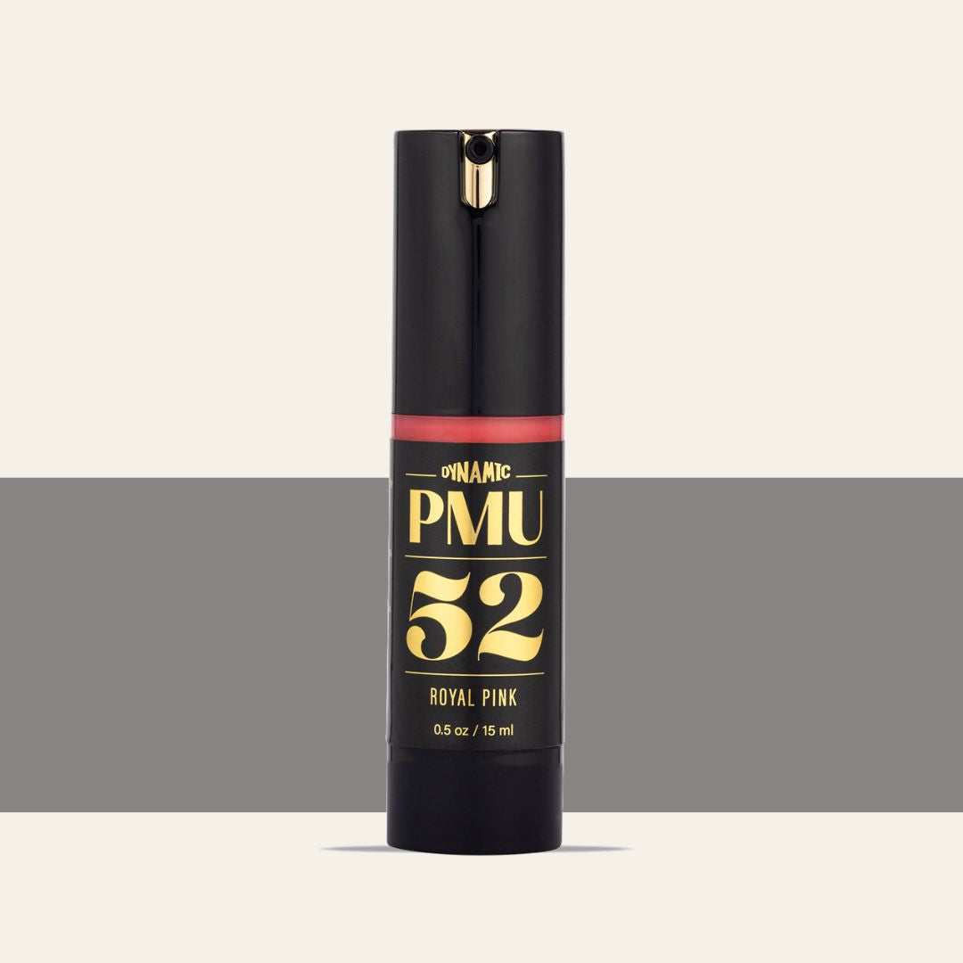 Pigmenti PMU Dynamic alta intensità colore