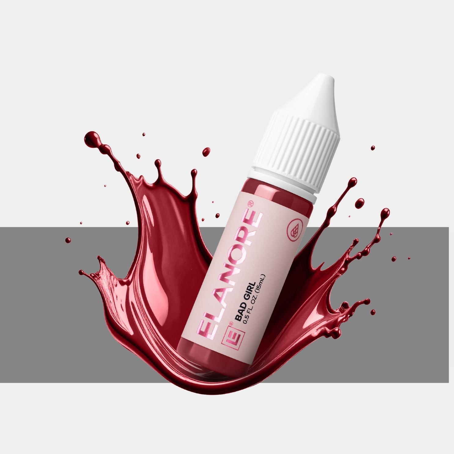 Elanore pigmenti labbra Labbra PMU lip blush e lipstick effect, tonalità nude e rosse professionali