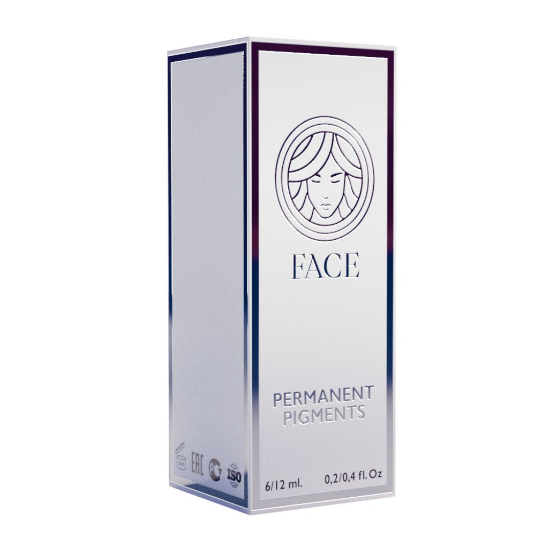 pigmenti pmu minerali face trucco permanente