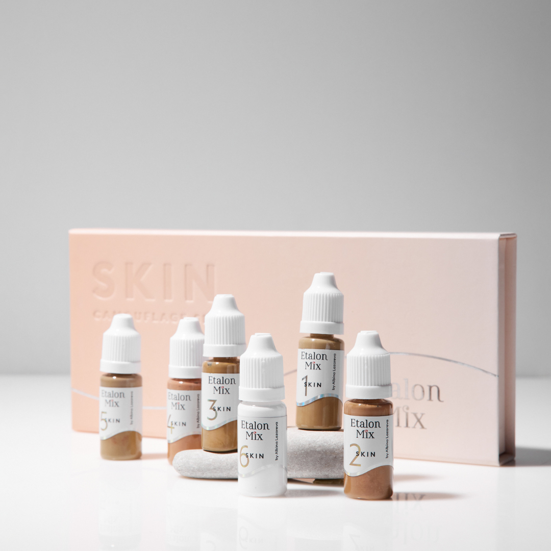 Etalon Mix Pigmenti Camouflage