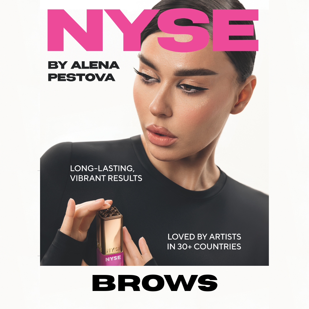 Pigmenti PMU NYSE Trucco Permanente Sopracciglia