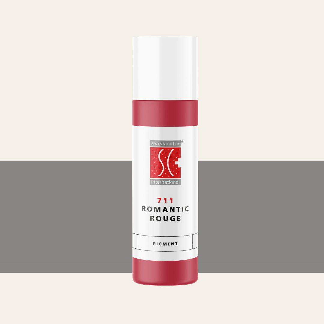 Swiss Color Pigmenti PMU Labbra d'autore per qualità e definizione