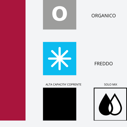 105 DARK MAGENTA - PIGMENTO TRUCCO PERMANENTE - PMU TREND SHOP