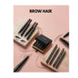 NYSE Kit Brow Hair - Hot Fire, Choco Moco, Classy Bro, Star Dark