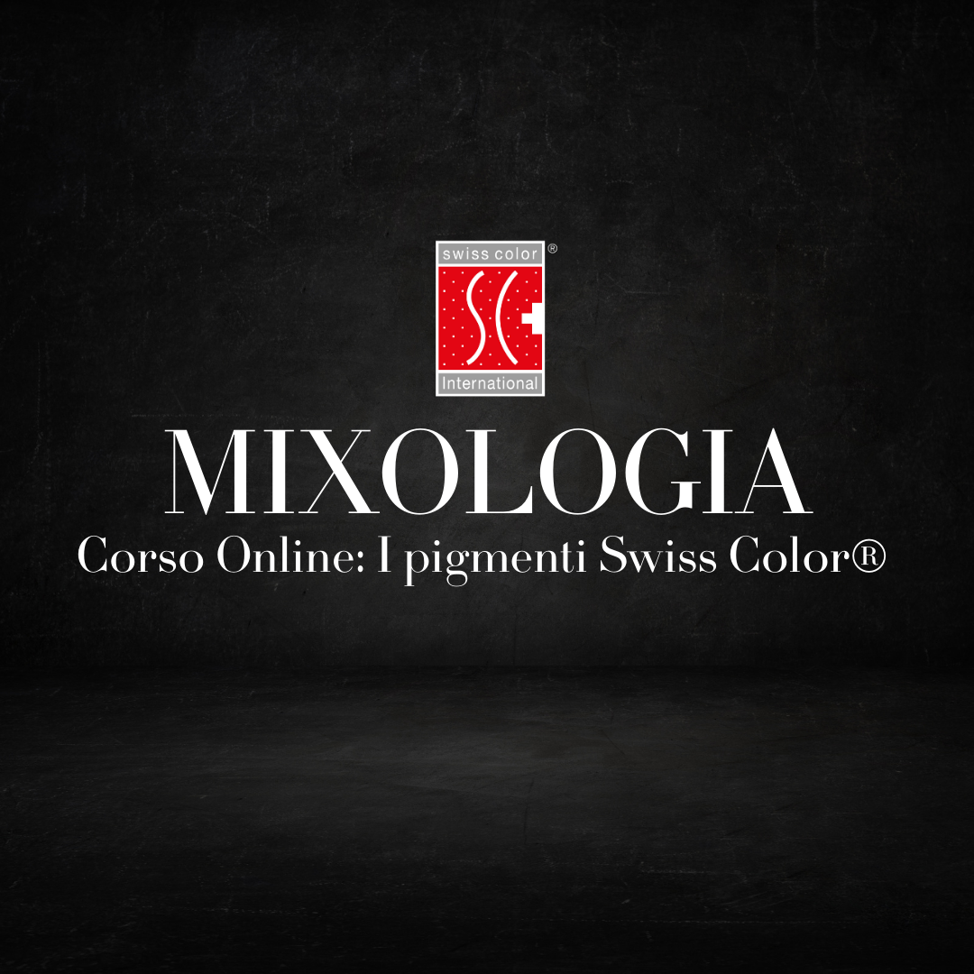 CORSO ONLINE: I pigmenti Swiss Color® per Trucco Permanente - PMU TREND SHOP