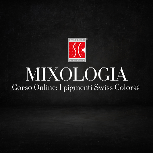 CORSO ONLINE: I pigmenti Swiss Color® per Trucco Permanente - PMU TREND SHOP
