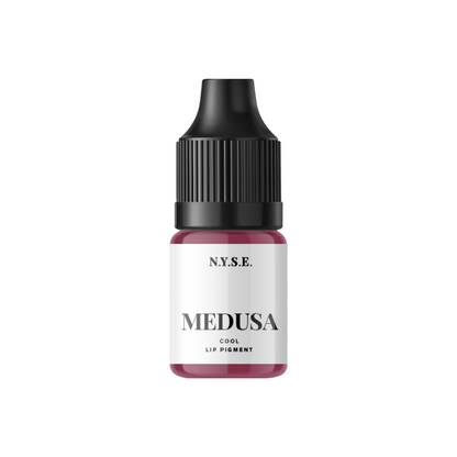 NYSE PMU Pigmento Labbra Medusa