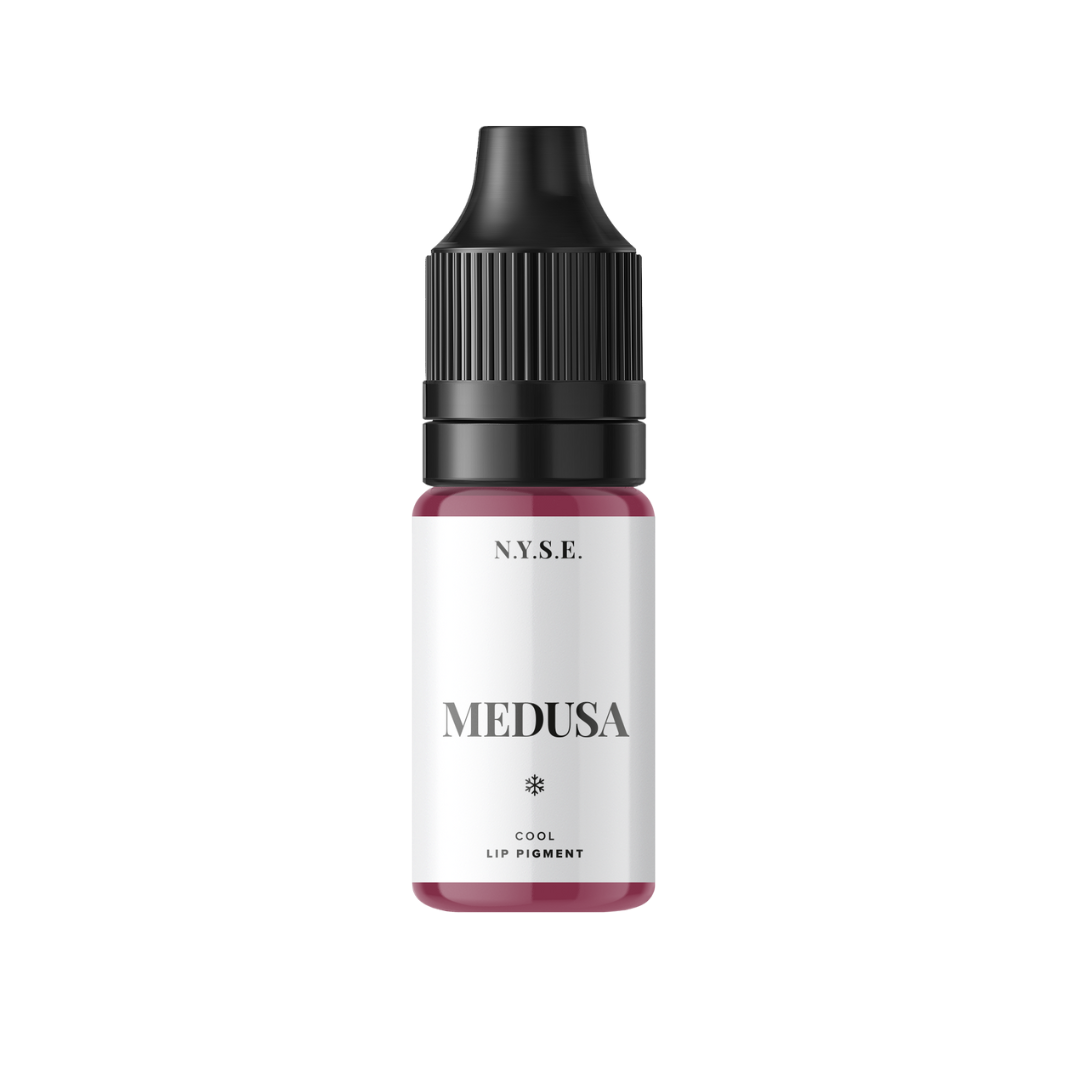 NYSE PMU Pigmento Labbra Medusa